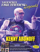 Modern Drummer Legends: Kenny Aronoff book cover